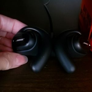 Bose open ear headphones